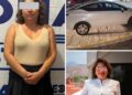 Detienen a exalcaldesa con automóvil con reporte de robo