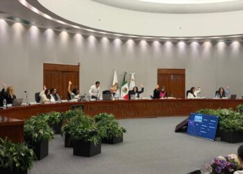 En el Edomex, Partidos políticos recibirán más de mil millones de pesos en 2026