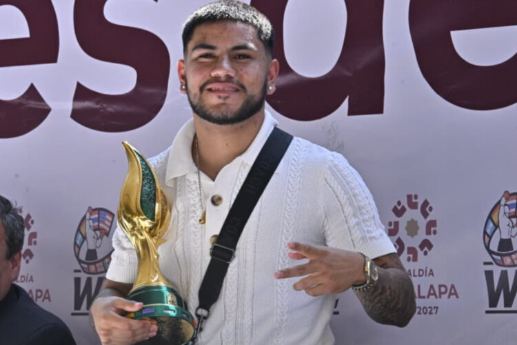 Brandon "Perro" Mosqueda