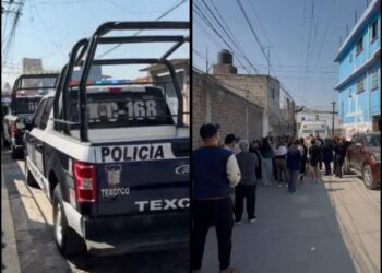 personas mueren por presunta intoxicación por gas en Texcoco