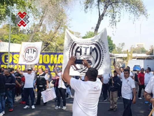 Este miercoles 21 de julio, podría quedar paralizados los servicios de Metrobús, Cablebús y Tren ligero, si estalla la huelga de los trabajadores