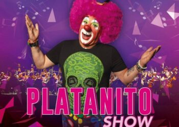 Platanito celebra 50 años con “Sinfonía de la Risa” en el Metropólitan entre música y polémicas