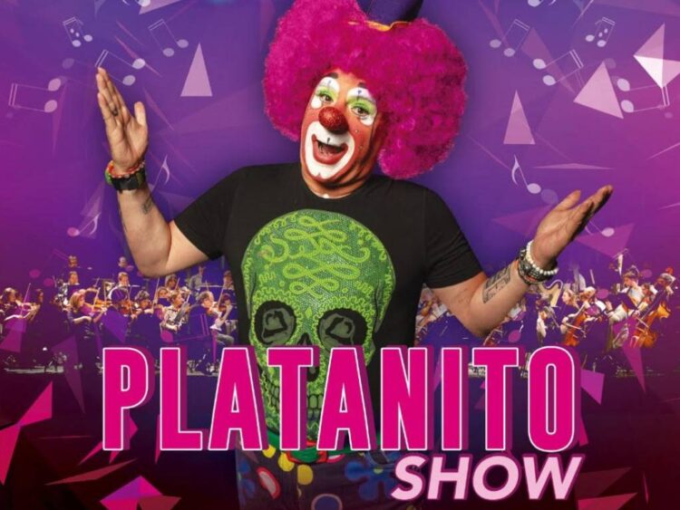 Platanito celebra 50 años con “Sinfonía de la Risa” en el Metropólitan entre música y polémicas