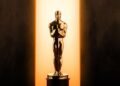 Estatuilla del Oscar que se entrega a los ganadores de los Premios de la Academia 2026