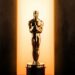 Estatuilla del Oscar que se entrega a los ganadores de los Premios de la Academia 2026