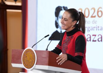 Elección judicial podría ser en 2028: Sheinbaum