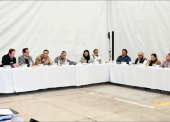 Hidalgo se suma a acciones de seguridad en el Arco Norte