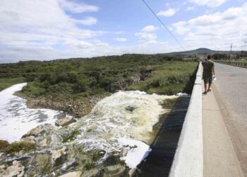 Gobierno federal destinará más de 1,350 mdp para sanear río Lerma–Santiago este año