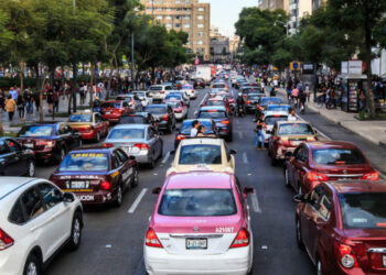 Restricciones del Hoy No Circula