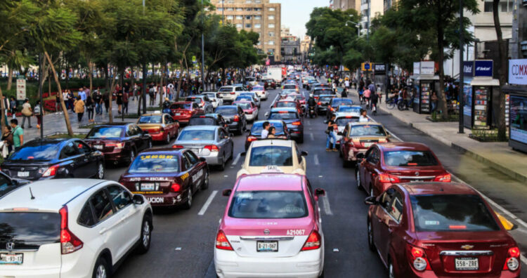 Restricciones del Hoy No Circula