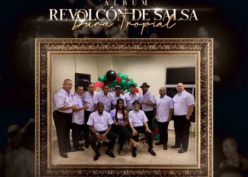 La Orquesta Gari Son: la fuerza de la salsa tropical panameña que conquista escenarios