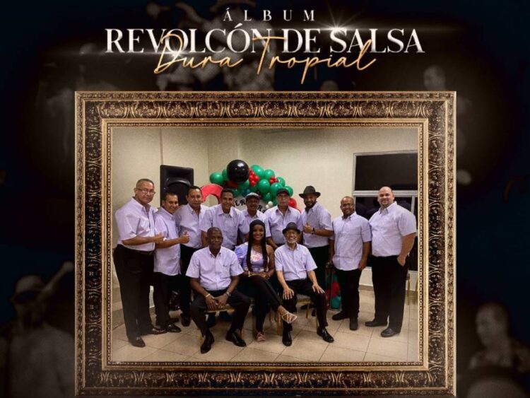 La Orquesta Gari Son: la fuerza de la salsa tropical panameña que conquista escenarios
