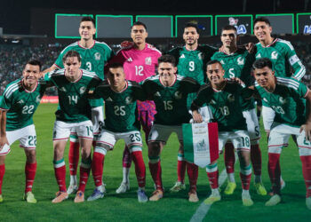 Selección Mexicana