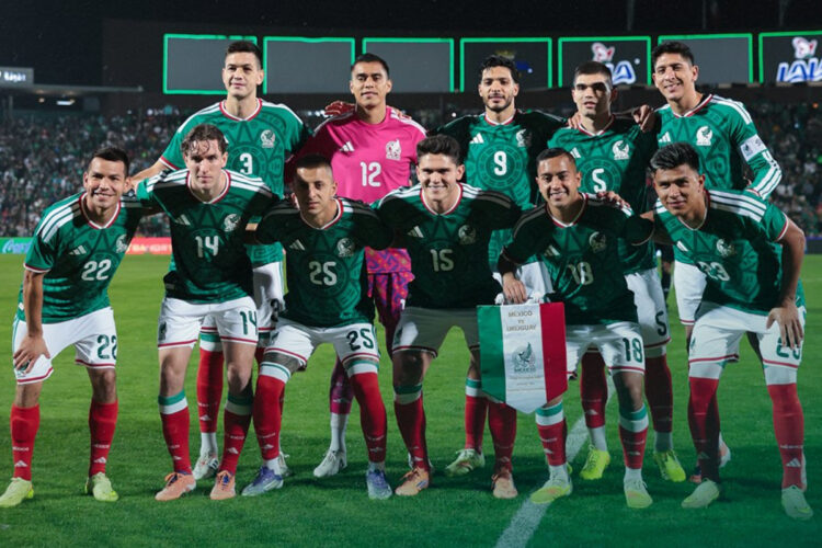 Selección Mexicana
