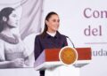 Presidenta de México Claudia Sheinbaum resalta relación comercial entre México y Estados Unidos (EU)