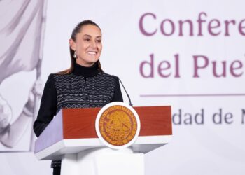 Aborda Gabinete de Seguridad el ataque en Salamanca, Guanajuato, informa la presidenta Claudia Sheinbaum