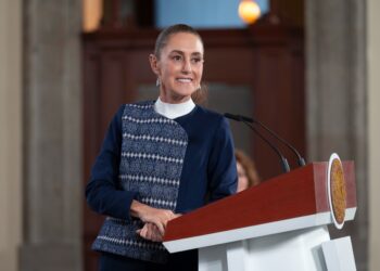 La presidenta Claudia Sheinbaum inaugurará el Tren Interurbano el próximo 2 de febrero