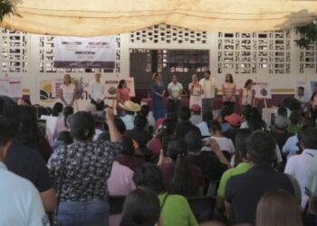 Soberanía alimentaria, el objetivo de la política para el campo.