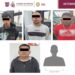 Detienen a presuntos homicidas con análisis de cámaras del C2 Norte