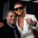 Mauricio Sulaimán y Canelo Álvarez
