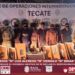 En Tecate, Baja California detienen a 7 presuntos integrantes del CJNG