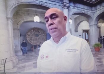 Titular de Protección Civil de Oaxaca, Manuel Maza Sánchez