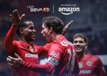 Toluca marcha con paso perfecto en Liga MX