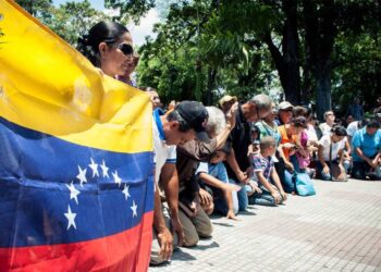 Obispos de México expresan solidaridad con la Iglesia y el pueblo de Venezuela