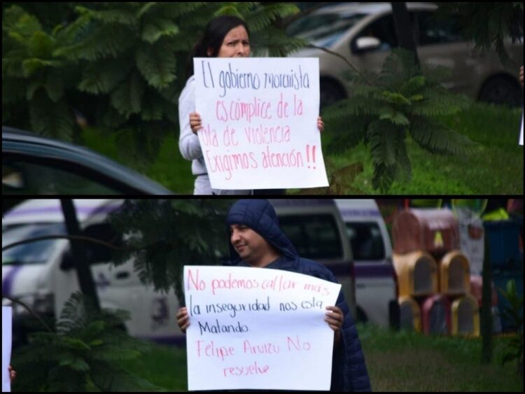 violencia Ixtapaluca