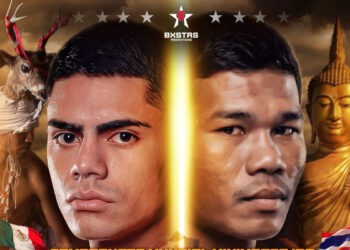 Yoreme Mendoza va por otro título mundial para México