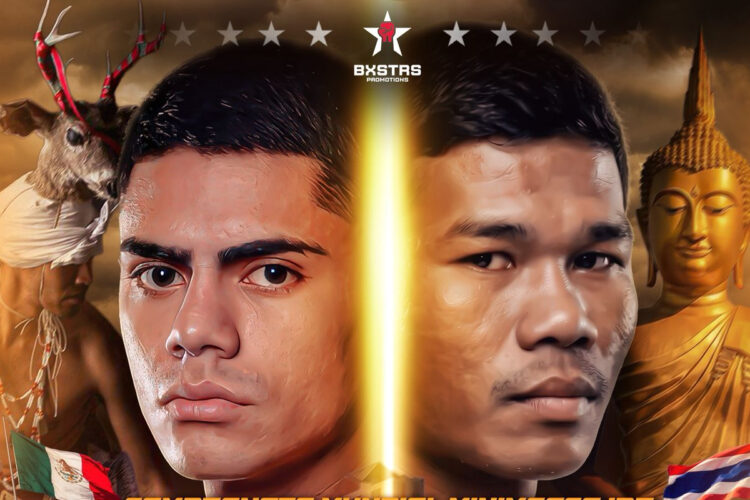 Yoreme Mendoza va por otro título mundial para México