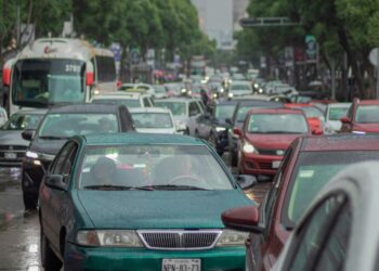 ¿Qué autos descansan el Hoy No Circula jueves 22 de enero