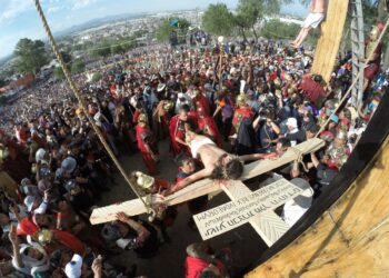 Pasión de Cristo de Iztapalapa recibe certificado de Unesco como Patrimonio Cultural Inmaterial