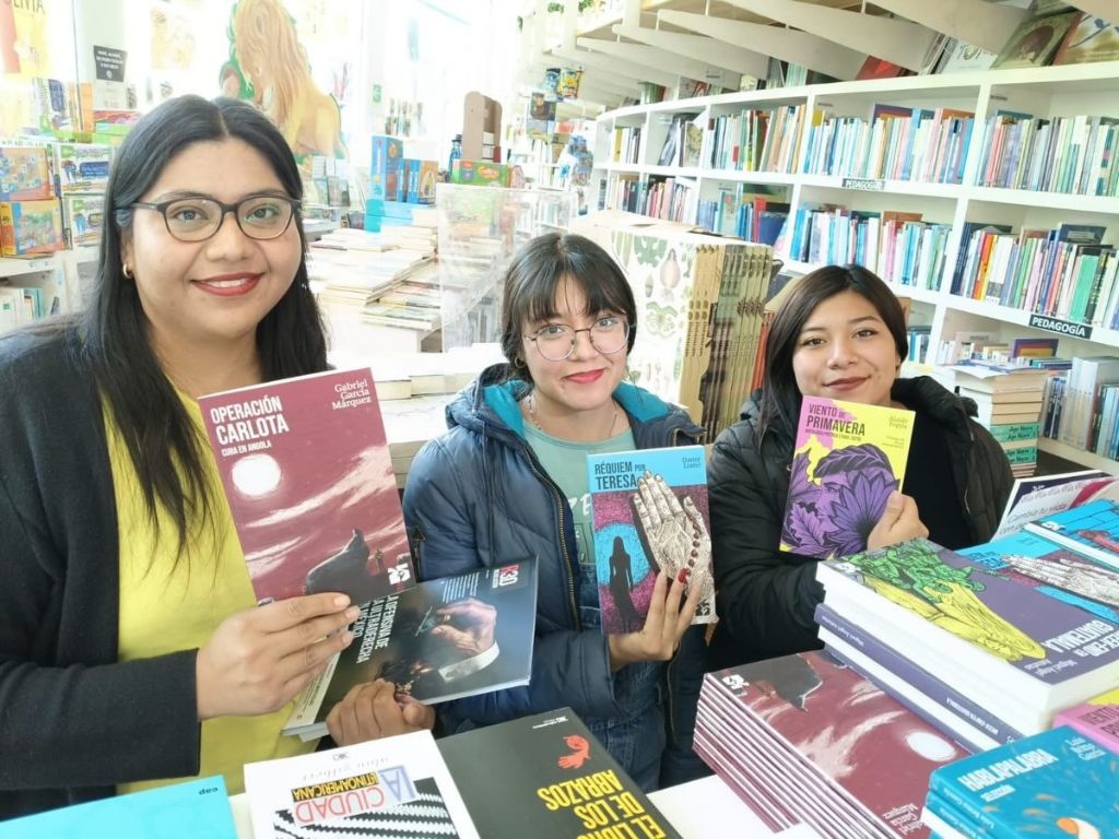 25 para el 25 SEP entrega 85 mil libros