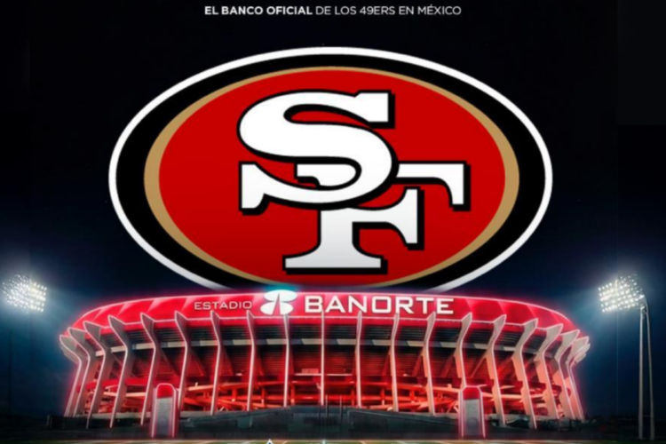 San Francisco 49ers regresa a México