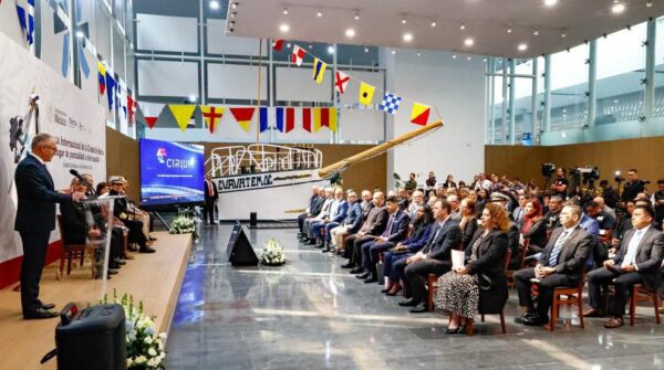 Reconocimiento al AICM, alcanza 86.55% de puntualidad y liderazgo en 2025