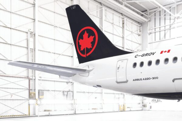 Las nuevas rutas forman parte del plan de crecimiento de Air Canada en México.