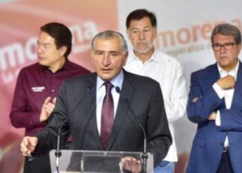 La renuncia de Adán Augusto López