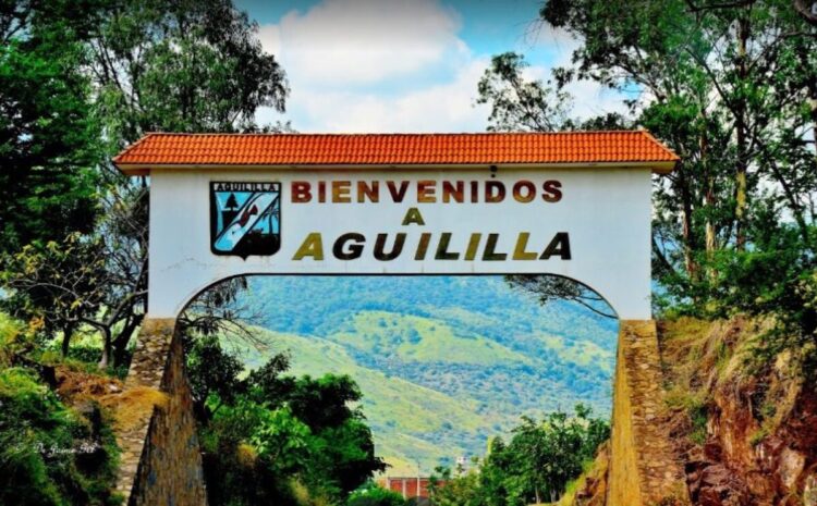 Aguililla, la tierra del «El Mencho», en llamas por tercer día consecutivo