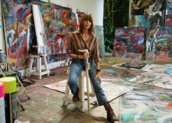 Aimée Joaristi y “Bestiarios”: arte, poder y neoexpresionismo en la CDMX