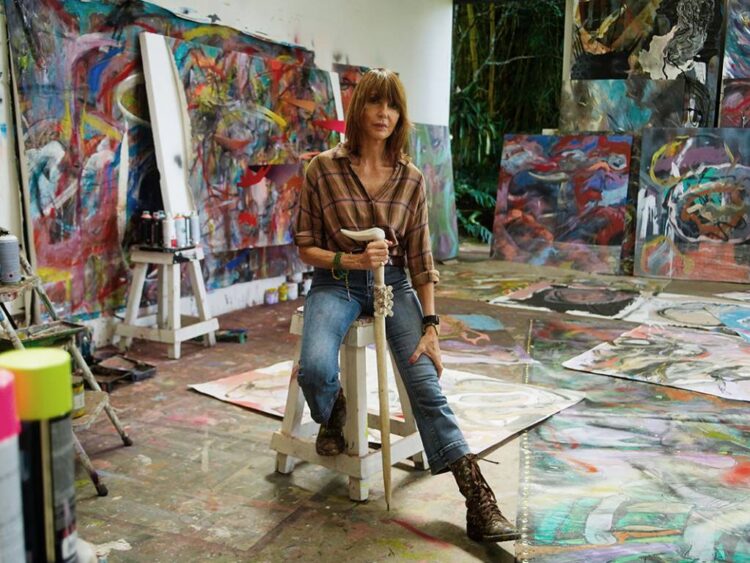 Aimée Joaristi y “Bestiarios”: arte, poder y neoexpresionismo en la CDMX