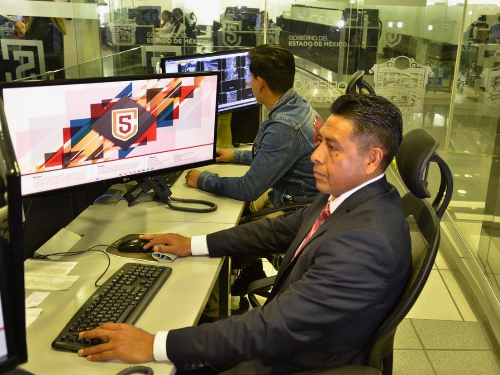 Alerta contra ciberdelincuentes en el Estado de México. 
