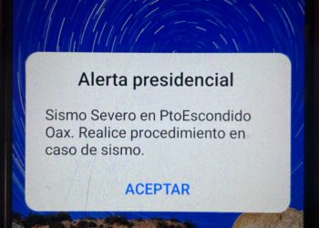 CRT abre consulta pública para cambiar la leyenda “Alerta Presidencial” en celulares