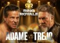 Carlos Trejo asegura que mandará a terapia intensiva a Alfredo Adame en Ring Royale. | AMEXI/FOTO: IG @ringroyalefights
