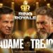 Carlos Trejo asegura que mandará a terapia intensiva a Alfredo Adame en Ring Royale. | AMEXI/FOTO: IG @ringroyalefights