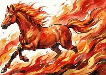 Año Nuevo Chino retorna el Caballo de Fuego