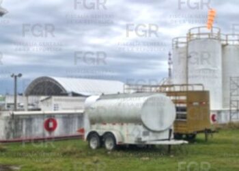 Aseguraron litros de hidrocarburos y 149 vehículos en Veracruz