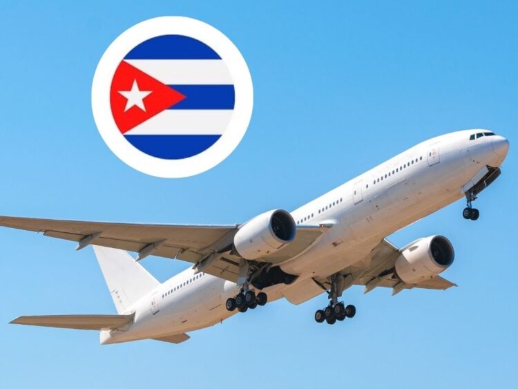 Asfixia comercial se cancelan vuelos a Cuba por bloqueo energético