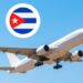 Asfixia comercial se cancelan vuelos a Cuba por bloqueo energético