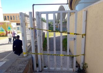 Atacan con arma blanca a una estudiante en la Universidad de Ixtlahuaca dentro de sus instalaciones